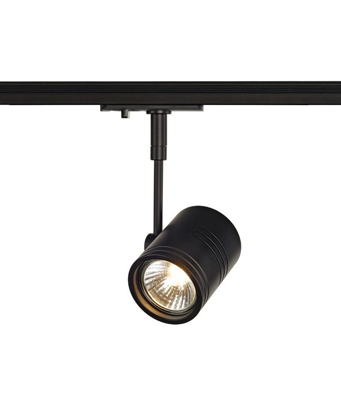 GU10 Track Head for Basic Mains Track