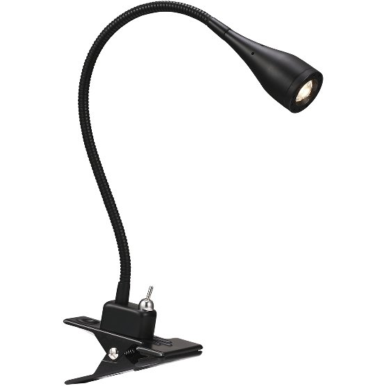 LED Adjustable Metal Clamp Light