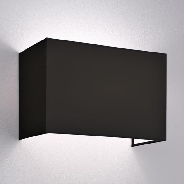 Interior Plain Fabric Wall Light