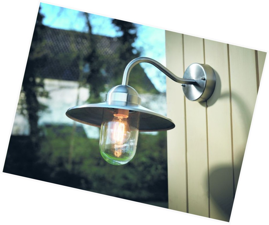 Weatherproof Well Light