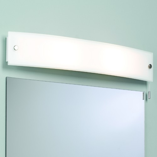Curved Wall Light - Over Mirror Light