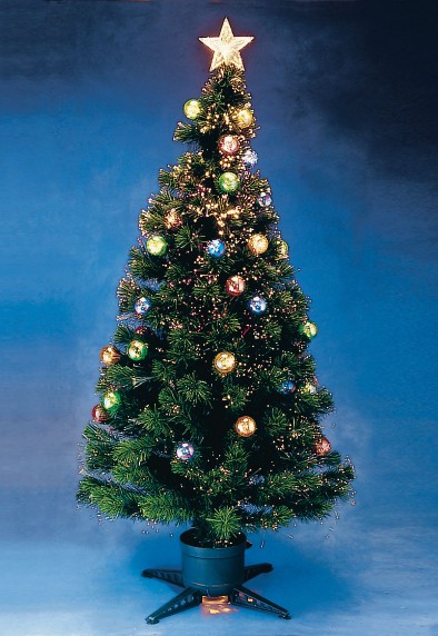 christmas trees fibre optic. Part of our range of fibre optic Christmas trees.