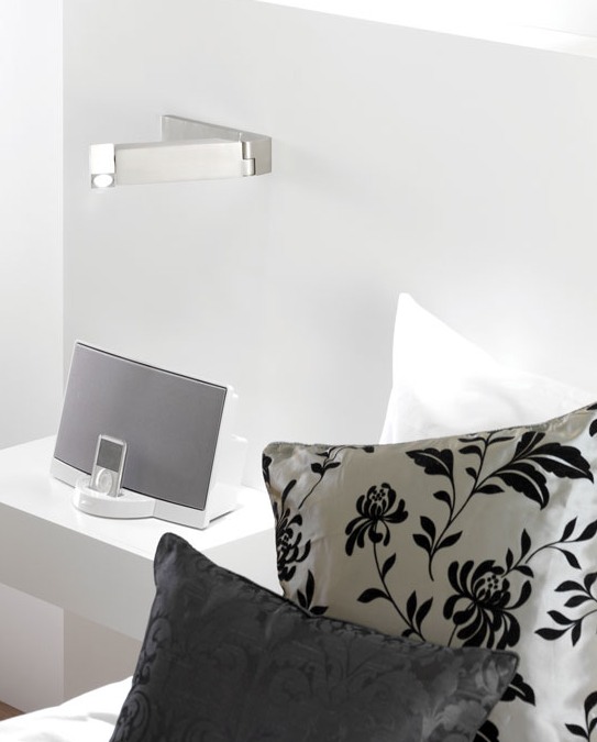 Adjustable LED Bedside Reading Light