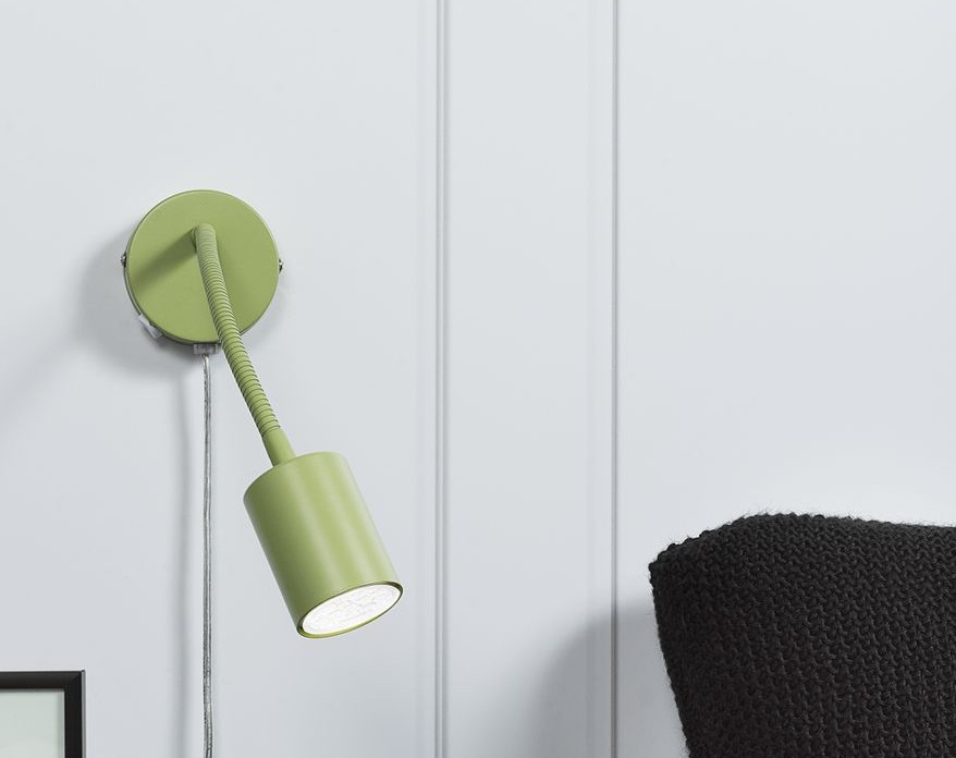 Fun LED Adjustable Wall Light