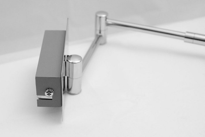 Extending Low Energy Wall Light