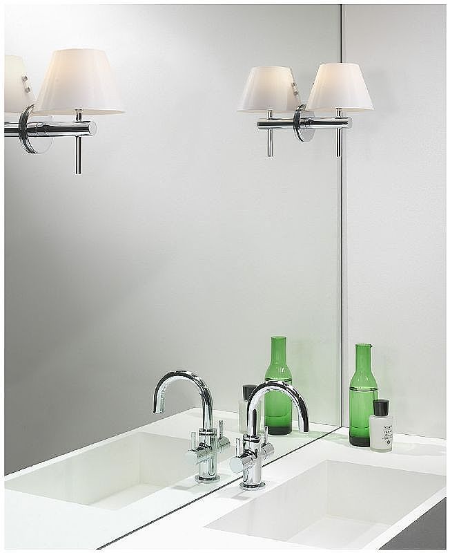 Mirror Fixing Kit for Wall Lights