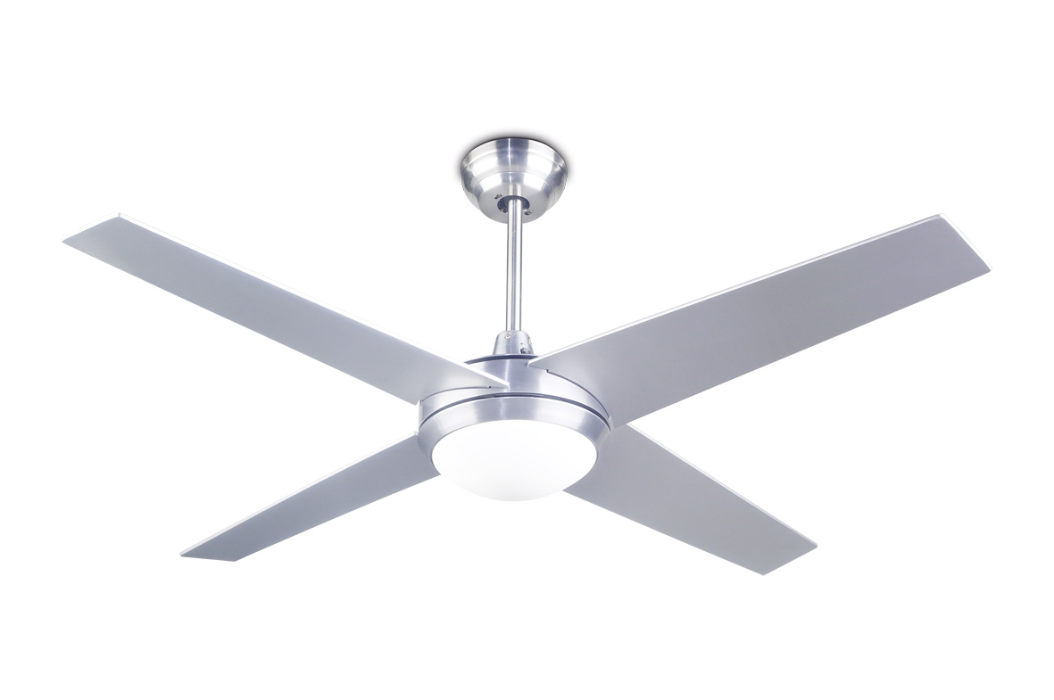 Modern and Trendy Ceiling Fan with Light