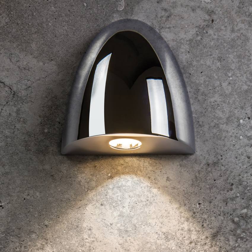 Recessed LED Bathroom IP65 Wall Light
