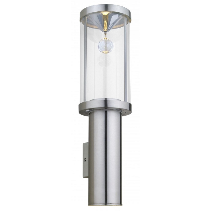 Decorative Exterior Up and Down Wall Light