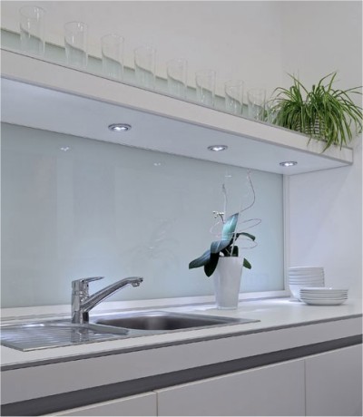  Undercabinet Lights on Silver Grey Led Undercabinet Light Ideal For The Kitchen Or Cabinet