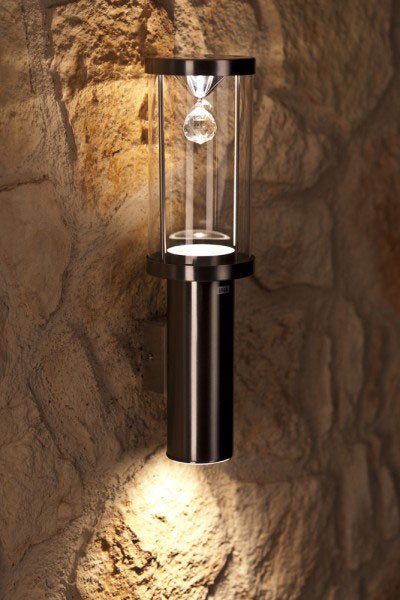 Decorative Exterior Up and Down Wall Light
