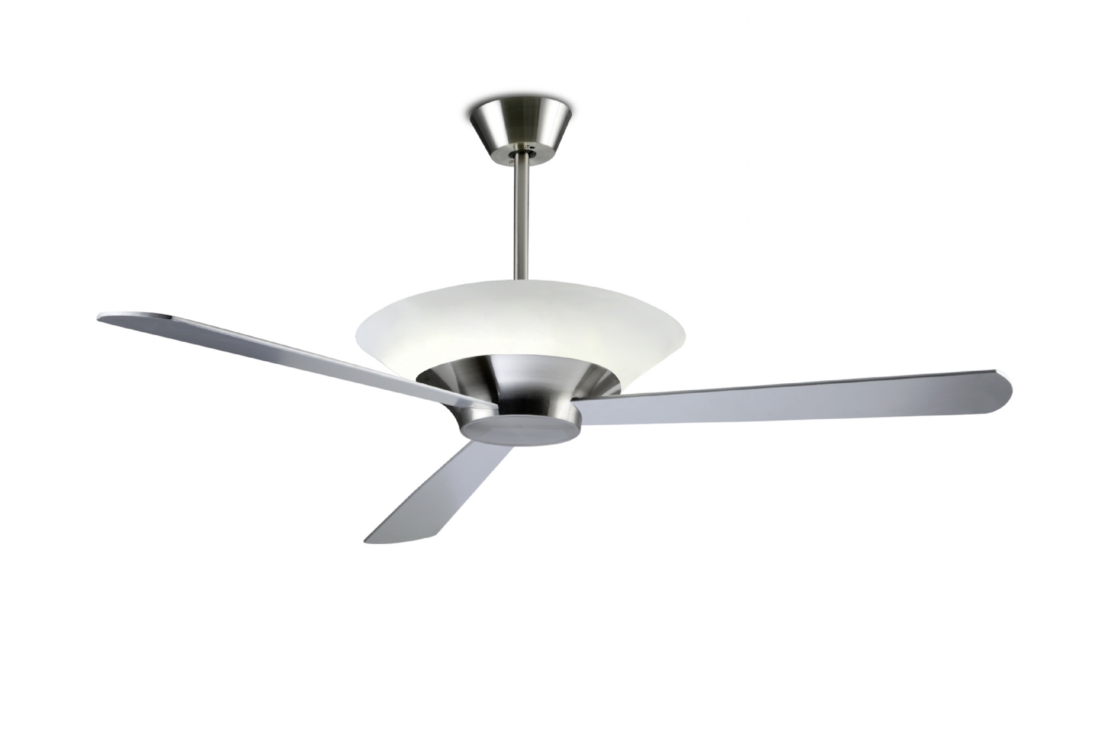 Ceiling Fan Offering Upwards Light