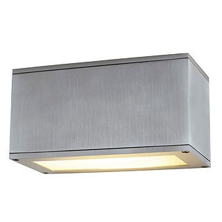 Rectangular Up and Down Wall Light