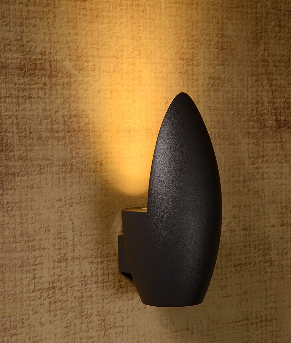 Up and Down Exterior LED Wall Light