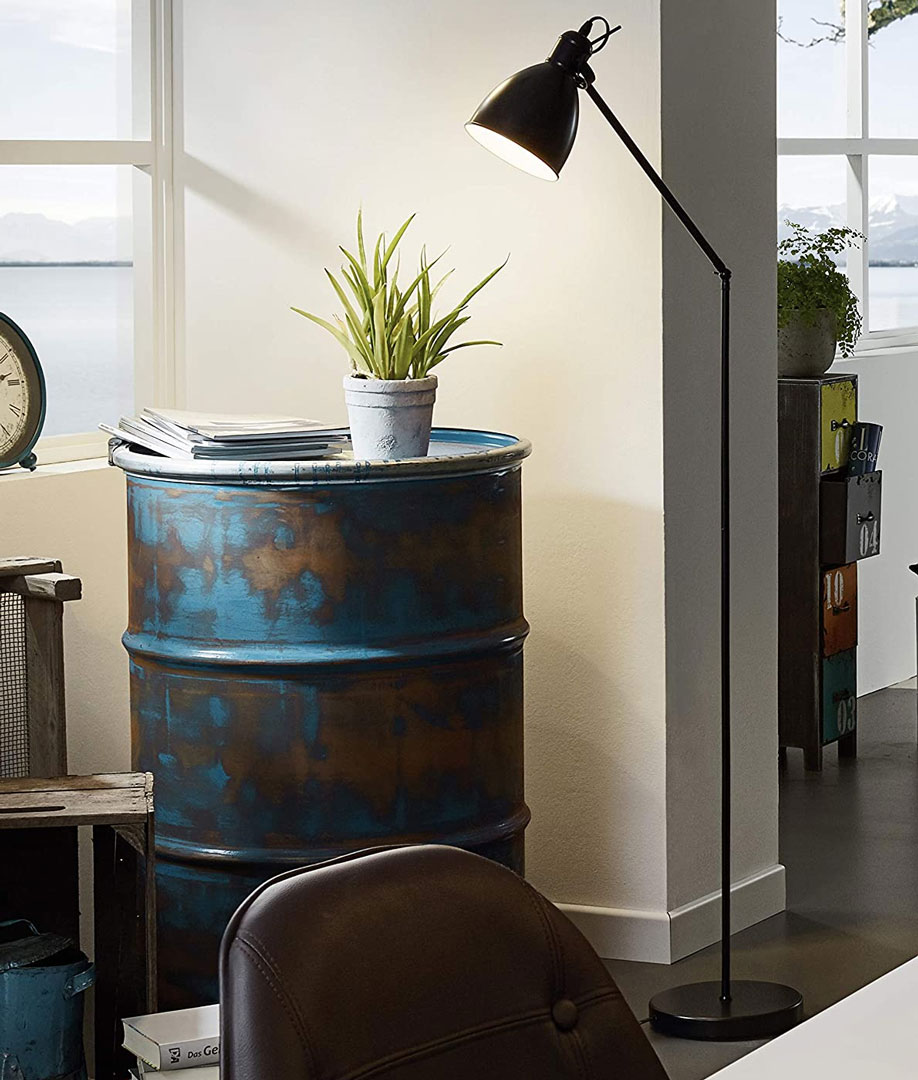 Oversized Floor And Table Lamps  Oversized floor lamp   Lighting and ...