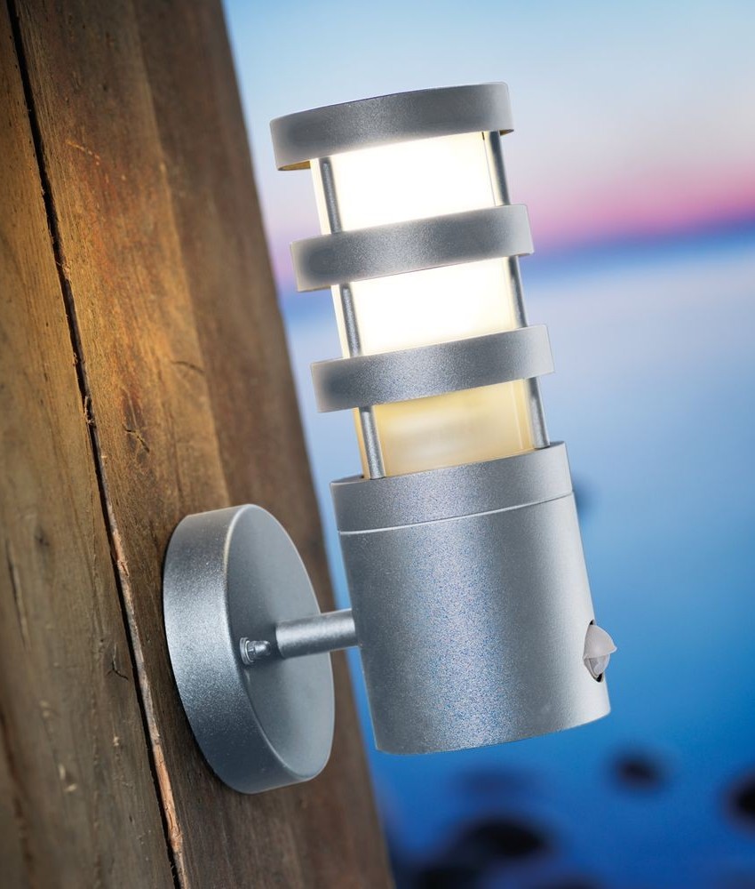 Smart Wall Light with Motion Sensor