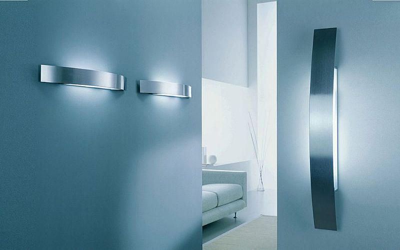 Modern Wall Light - CFL