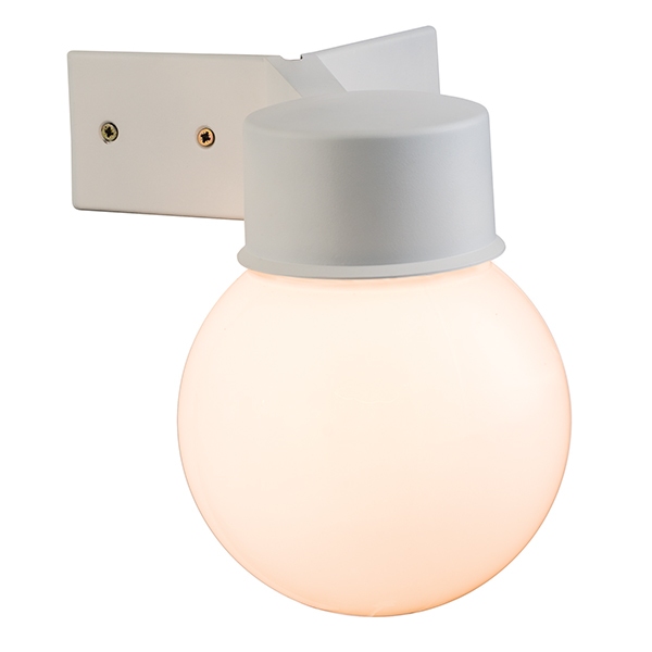 Exterior Corner Wall Light