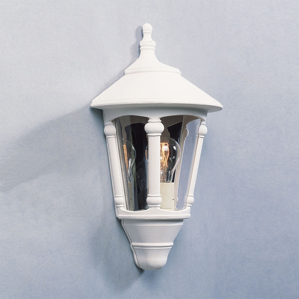 New Exterior Flush Light 