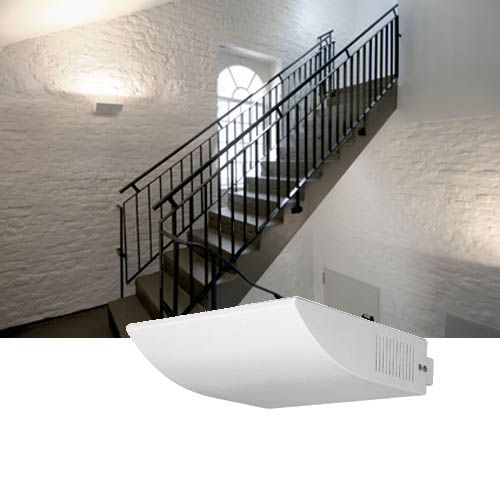 Metal Halide Asymmetrical Wall Light
