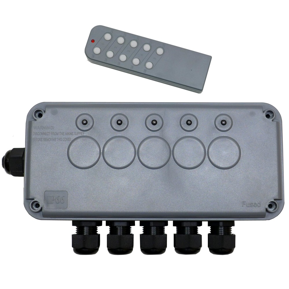 Best Outdoor Lighting Controller at Robert Foxwell blog