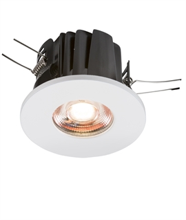 Low Profile LED Fire Rated Downlight IP65 & IC Rated