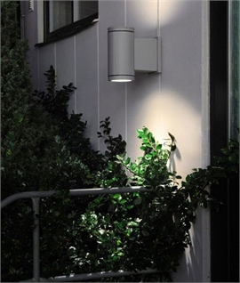 Cylinder G12 HIT Commercial Up Down Wall Light