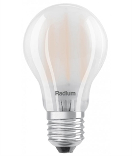E27 6.5w or 11w Osram LED Dimmable GLS Lamp 