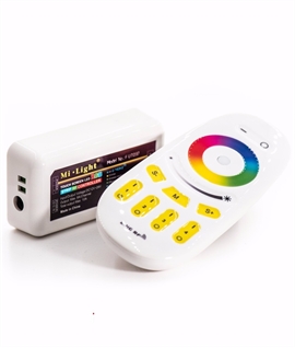 Universal RGB LED Remote Control Kit