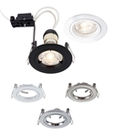 Dimmable LED Recessed Downlight Kit: A Blend of Functionality and Style