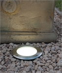 In-Ground Energy Saving Uplight - IP67 Buried Floodlight for Soft and Efficient Lighting