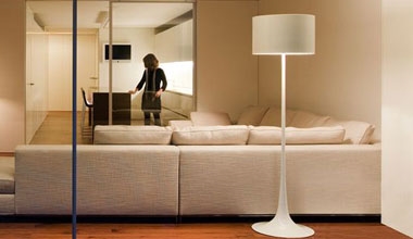 Guest Room Floor Lamps