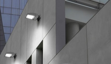 Exterior Commercial Wall Lights