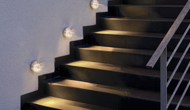 Recessed Wall Luminaires & Guide Lights