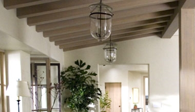 Interior Hanging Lanterns