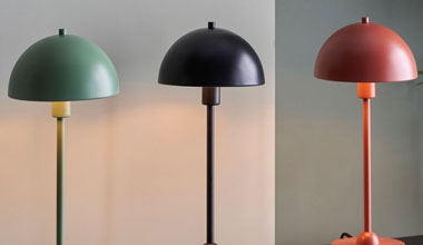 Table Lamps - Modern