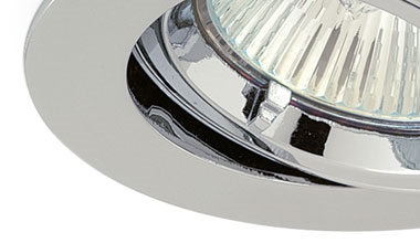 Recessed Downlights For GU10 Lamps