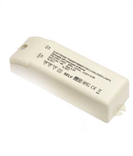 20-105va 12v Electronic Transformer with Screw Terminals 