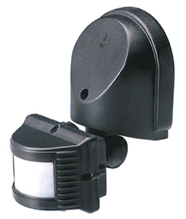 Remote PIR Detector - Adjustable with locking gimbal