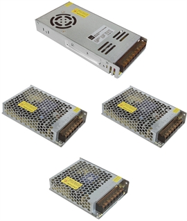 Open Frame 24V DC constant voltage drivers - for commercial and professional applications