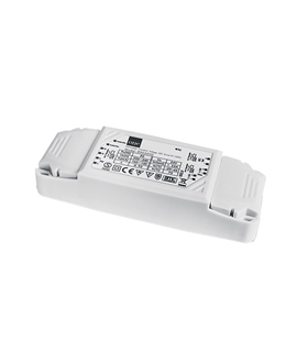 24V 30W 1-10V & Push to Dim Constant Voltage Dimmable LED Driver