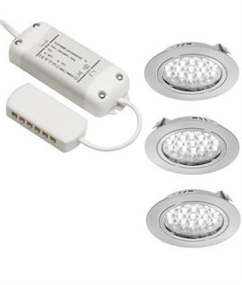 The Very Best LED Under Cabinet Lights