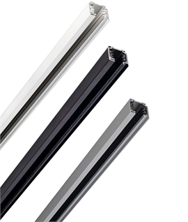 Compatible 3 Circuit Lighting Track - Ceiling Fixed or Wire Suspended