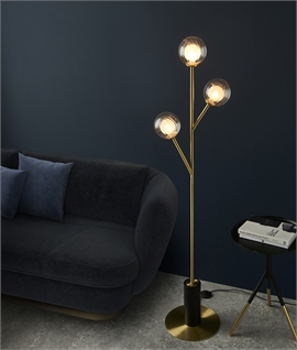 Mid Century Modern 3 Arm Floor Light Mid Century Modern 3 Arm Floor Light