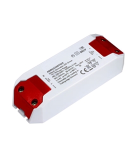 Dimmable 350mA LED Drivers with Screw Terminal Block 