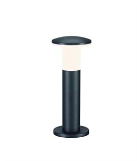 Low Level Bollard Light - Ideal Design For Pathways And Planted Borders