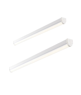 LED Upgrade - Energy Efficient Replacements for Fluorescent Battens