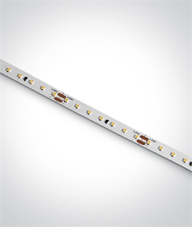  8MM 5M Roll Flexible LED Strip Lighting 140 LEDs and 9.6w per Meter