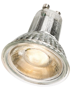 6w GU10 Retro Fit Mains Pro Value LED Lamp