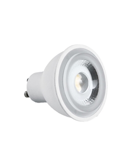 MR16 GU10 Triac Dimmable COB LED 6w AC Lamp